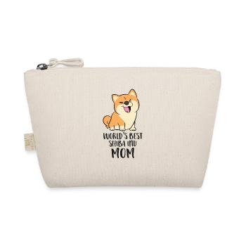Meilleur Shiba Inu Maman - Trousse biologique - nature - Devant