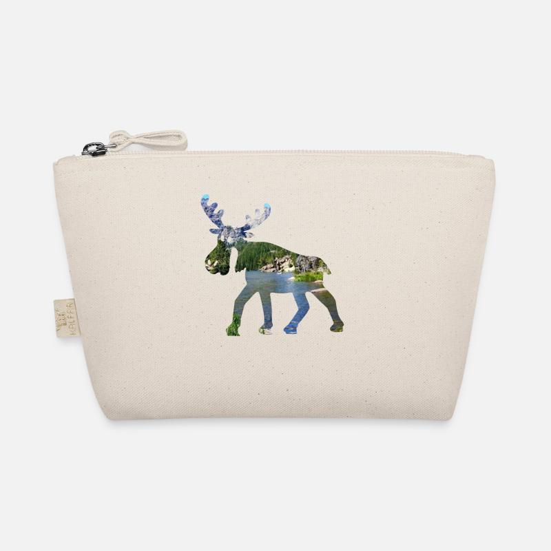 moose mountains Organic Pouch