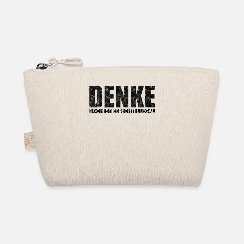 DENKE Bio-Täschchen