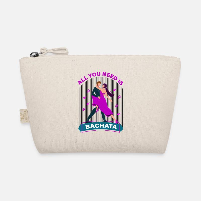 Bachata, bachata baile, bachata gift Organic Pouch