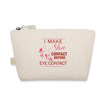 Bachata, bachata bachata gift, bachata - Organic Pouch - nature - Front