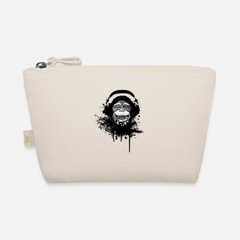 Casque Monkey Trousse biologique