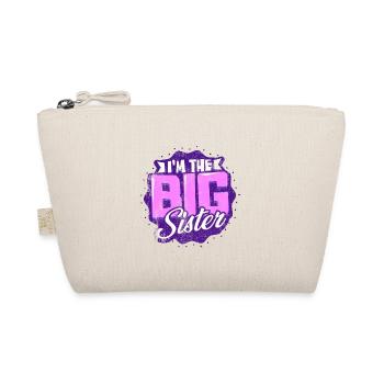 Grande soeur - Trousse biologique - nature - Devant