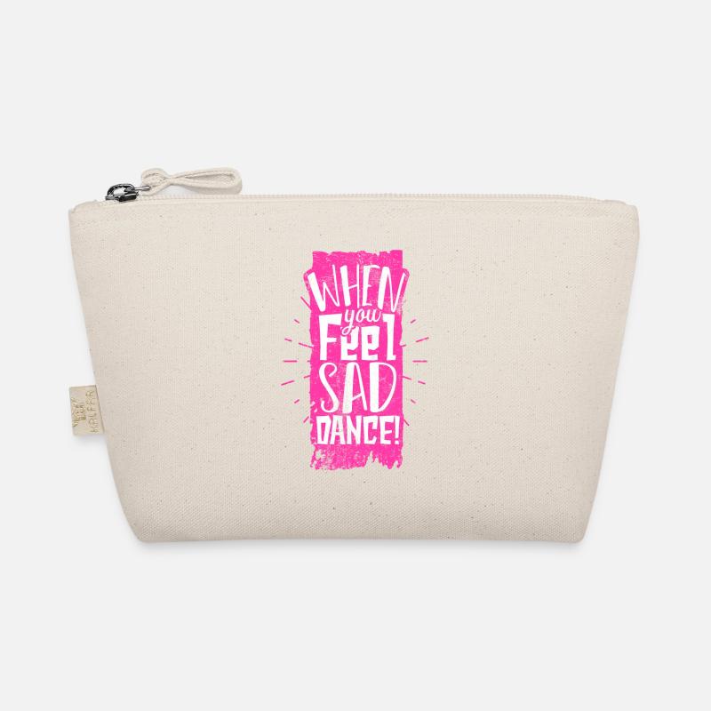Dancing dancers Organic Pouch