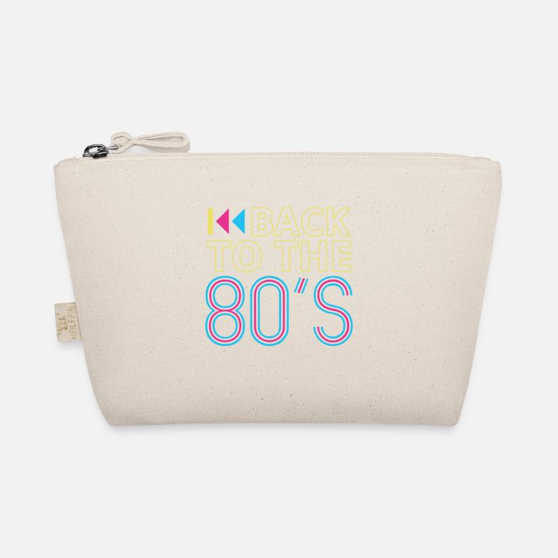 80s 80s 80s musique 80s party 80s mode Trousse biologique