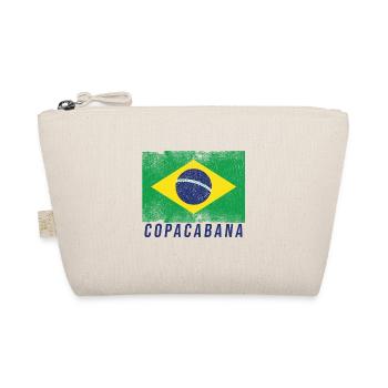 Brasilien - Bio-Täschchen - Natur - Vorne