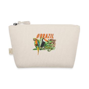 Brazil - Organic Pouch - nature - Front