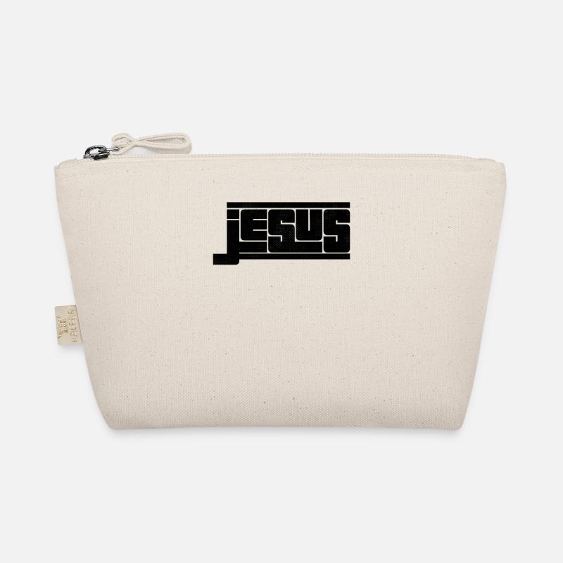 Jesus & Christlicher Glauben Bio-Täschchen