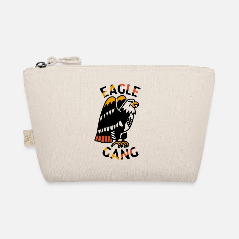 Eagle Gang Bio-Täschchen