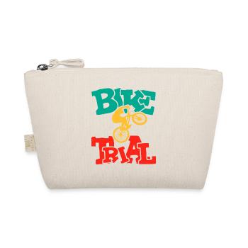 Balance and Control Bike Trial - Organic Pouch - nature - Front