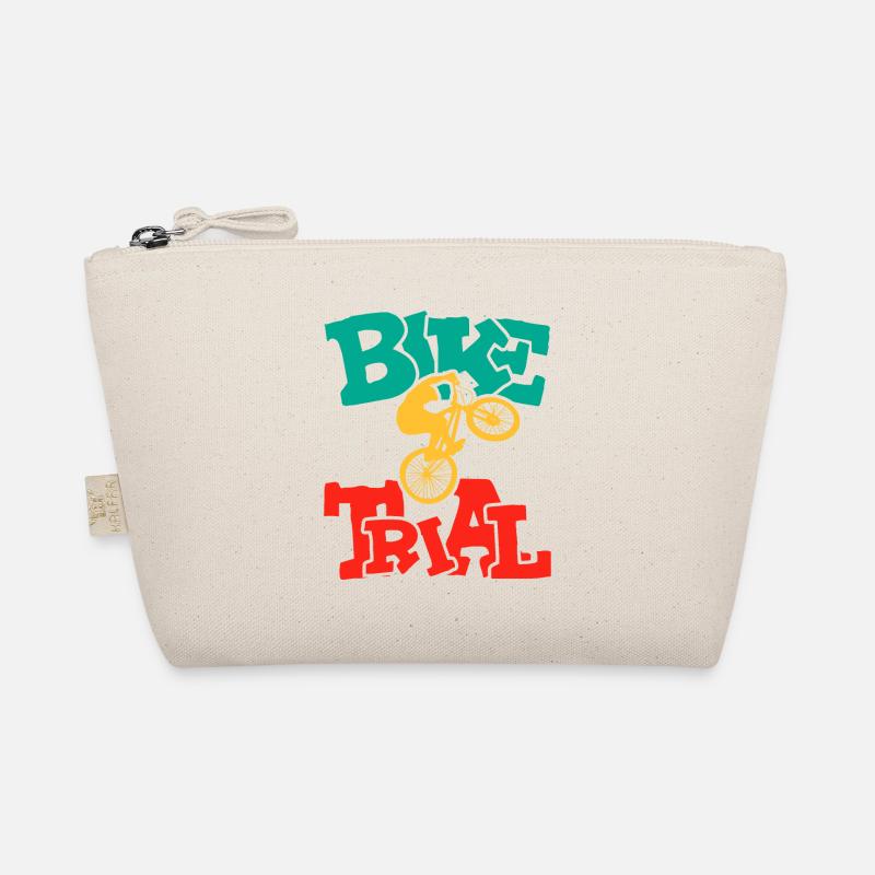 Balance and Control Bike Trial Organic Pouch