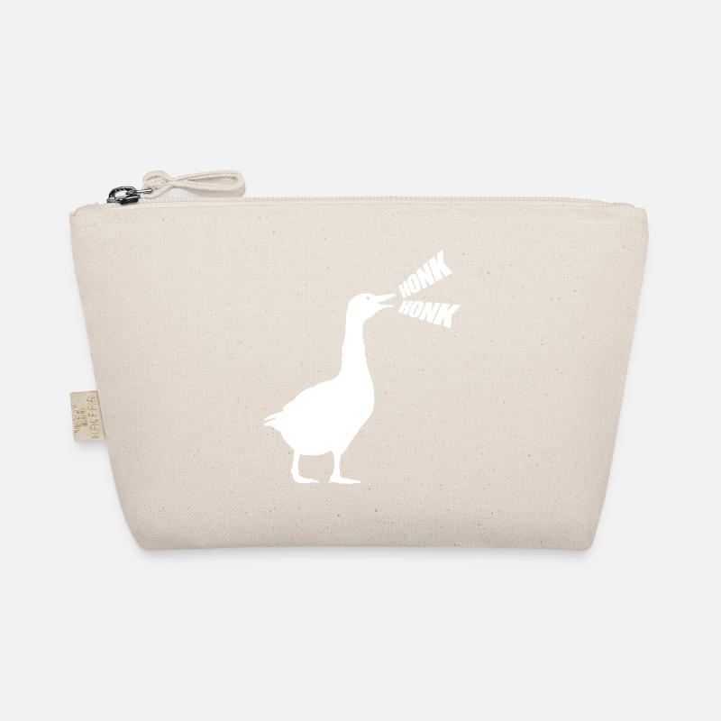 Goose Honk Honk Organic Pouch