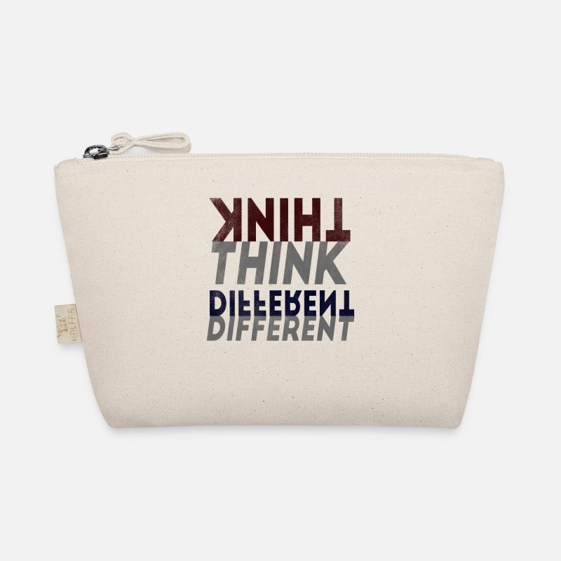 Think different Organic Pouch