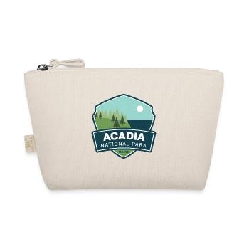 Acadia National Park - Maine - Organic Pouch - nature - Front