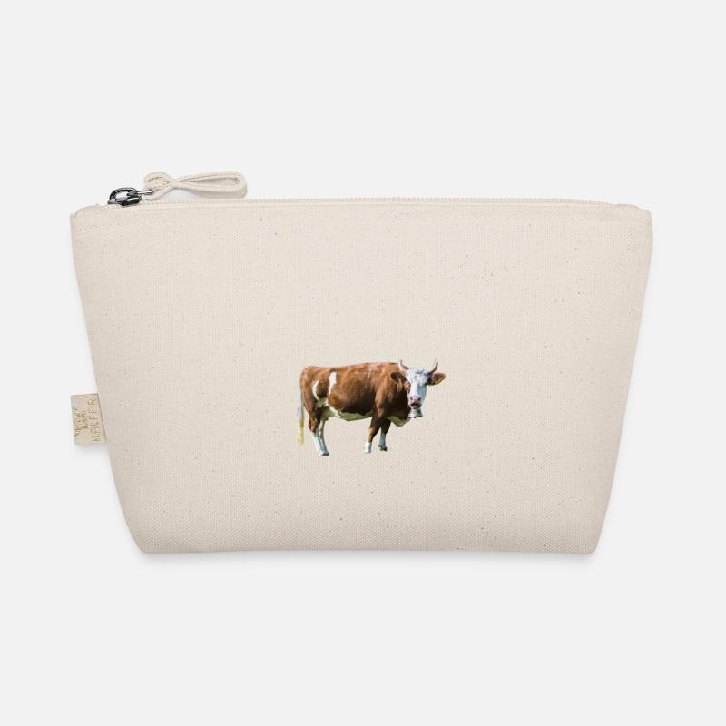 Kuh Geschenk Kinder Bio-Täschchen