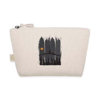 Montagnes du Harz - Cadeau de randonnée du Harz Brocken - Trousse biologique - nature - Devant