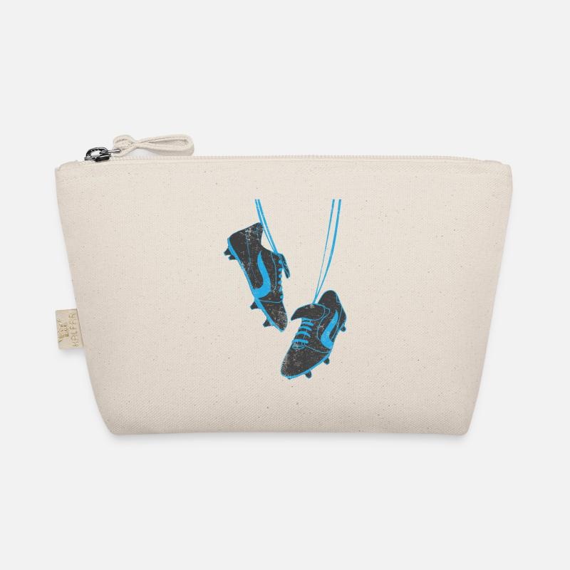 Sneaker Organic Pouch