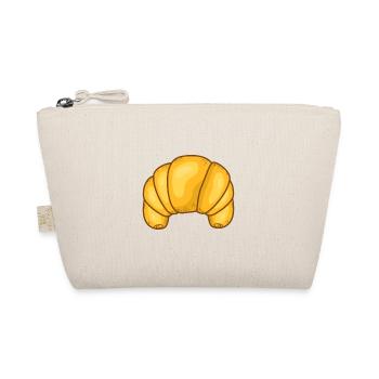 Croissant - Bio-Täschchen - Natur - Vorne