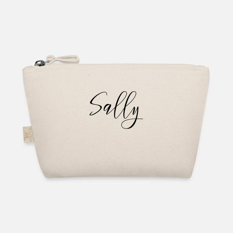 Sally Sali Hoi Name oder Grußformel aus Alemannia Bio-Täschchen