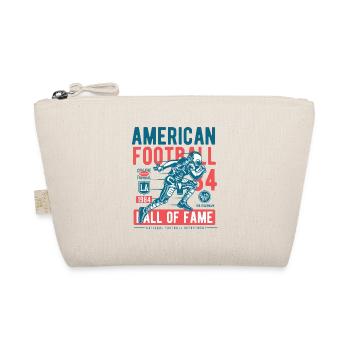 American Football, Wall of Fame - Super Amerikaner - Bio-Täschchen - Natur - Vorne