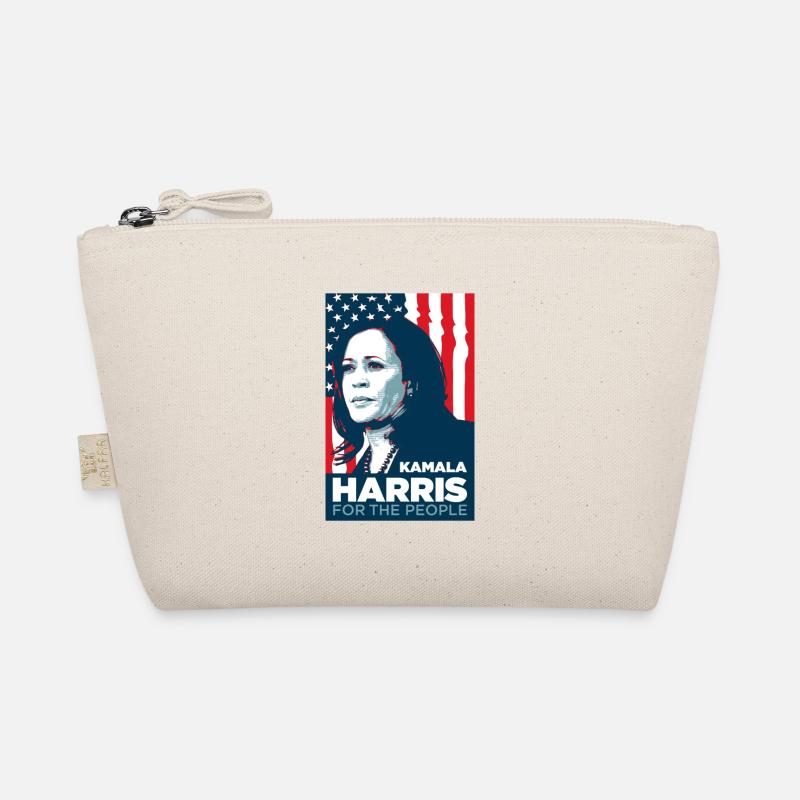Kamala Harris pour le peuple Trousse biologique