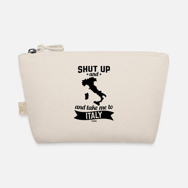 Italien Bio-Täschchen