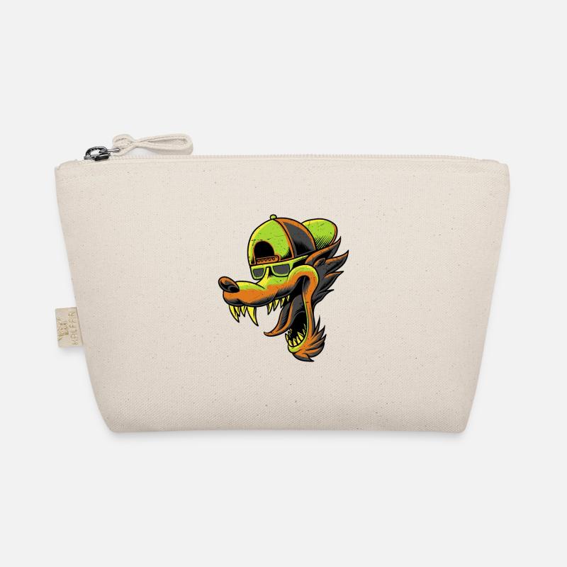 cool dog Organic Pouch