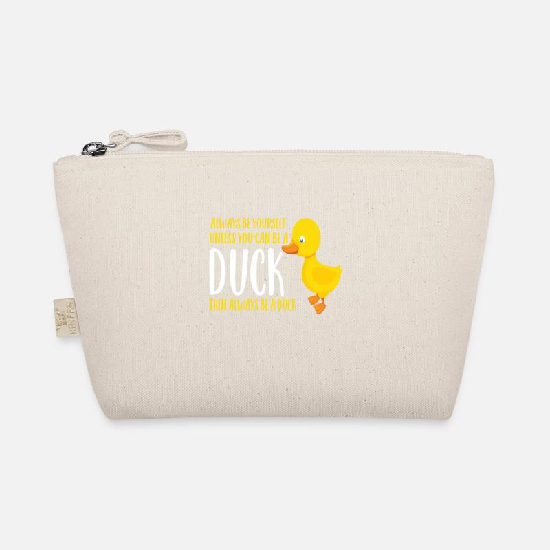 Ente Bio-Täschchen