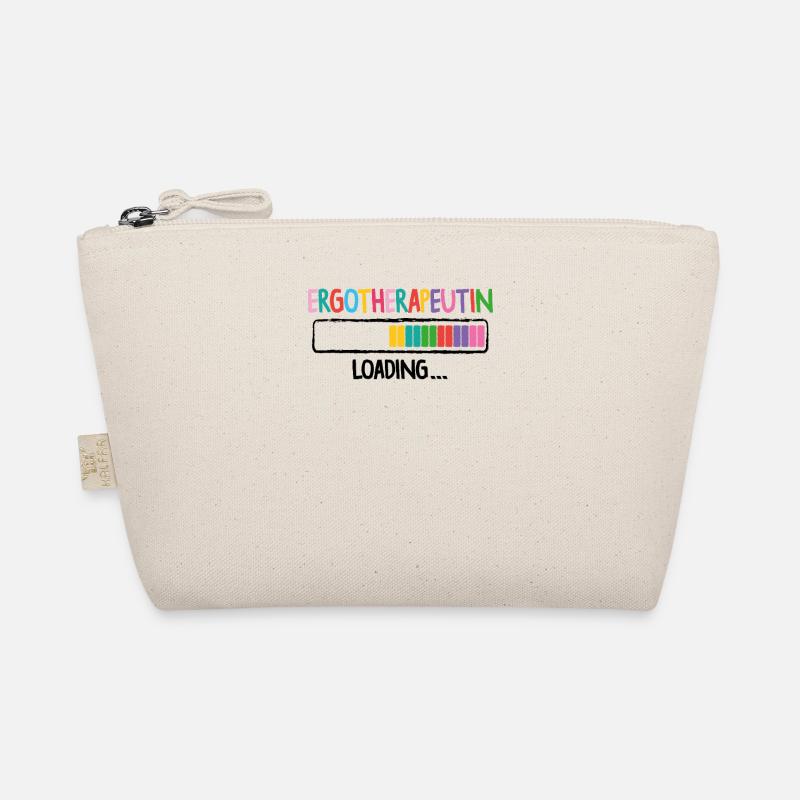 Occupational Therapy OT Therapist Organic Pouch