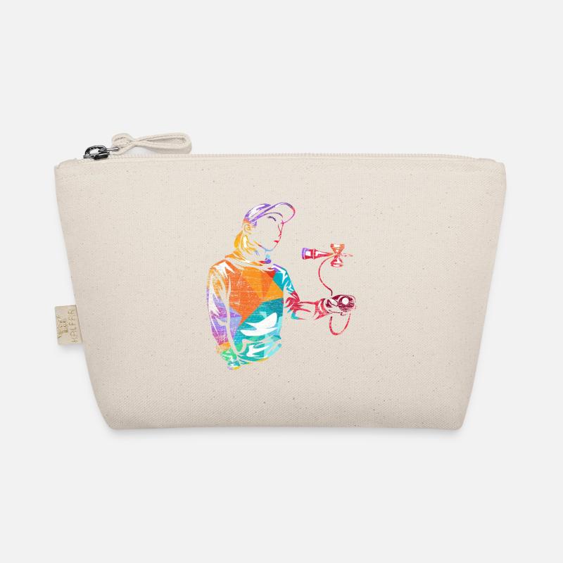 Kendama Organic Pouch