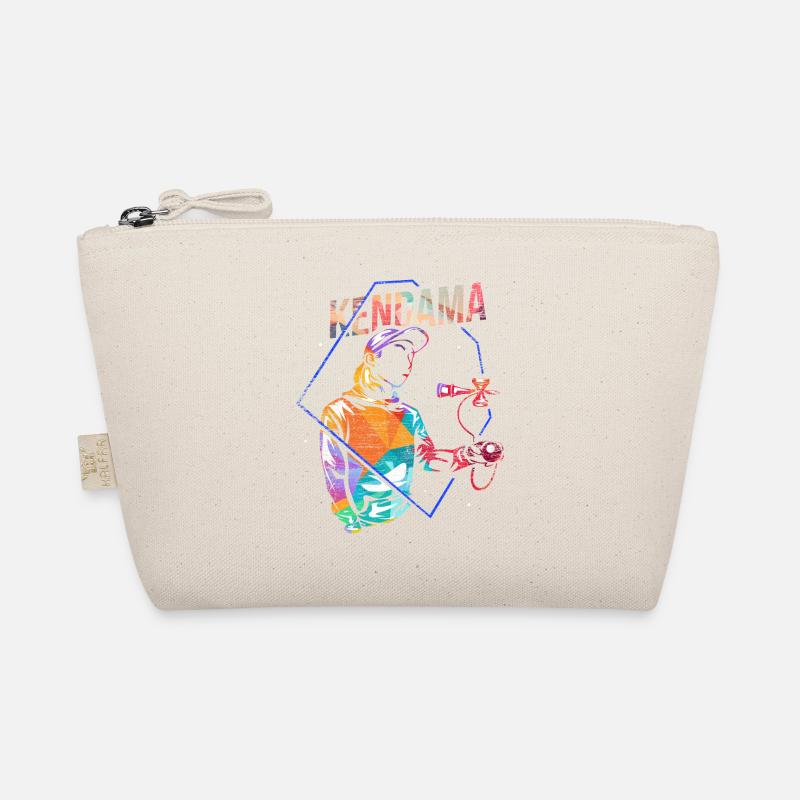 Kendama Organic Pouch