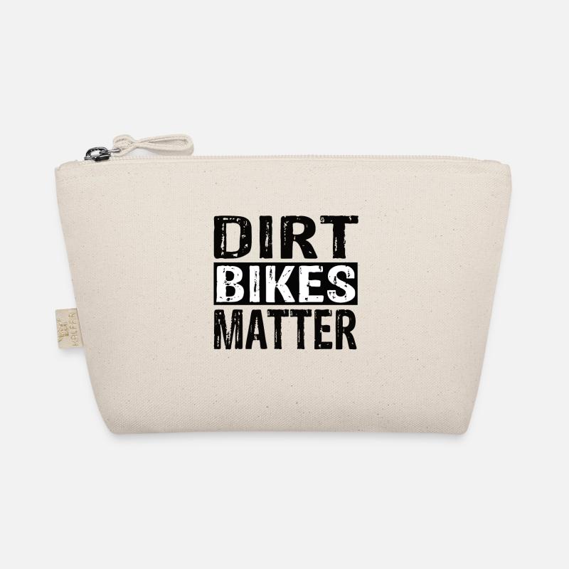 Dirt Bikes Matter Bio-Täschchen