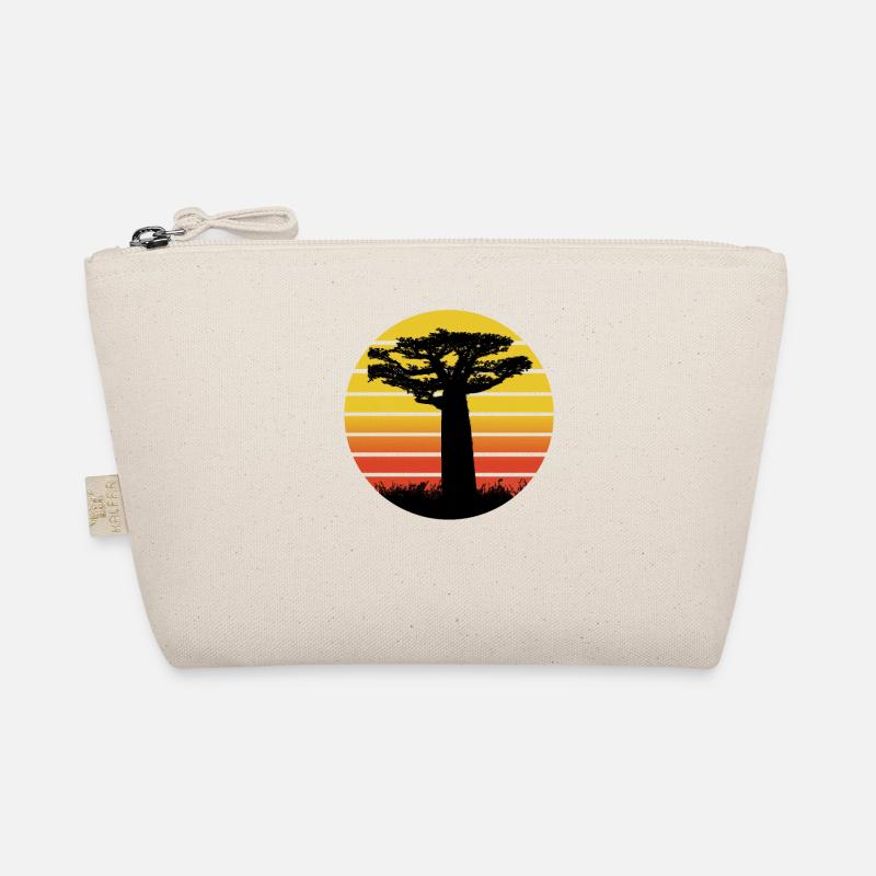 Baobab Tree Organic Pouch