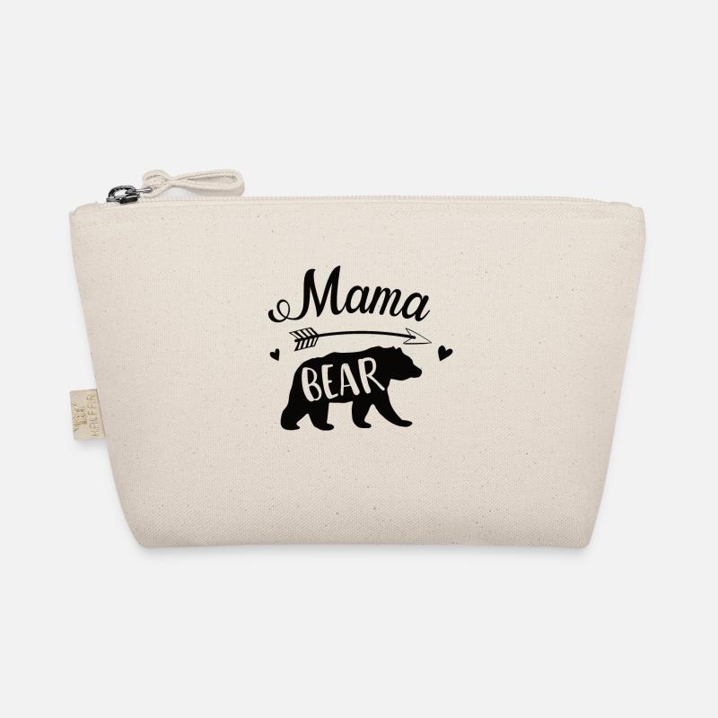 Mama Bear Bio-Täschchen