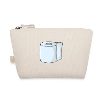 Papier toilette papier toilette - Trousse biologique - nature - Devant