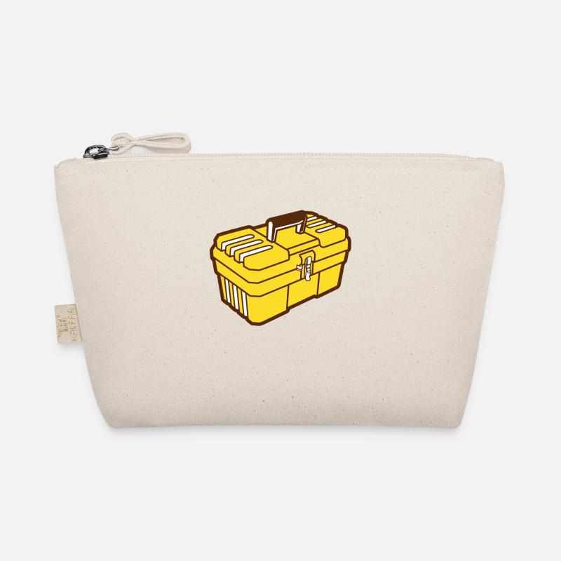 Tool case - Organic Pouch - nature