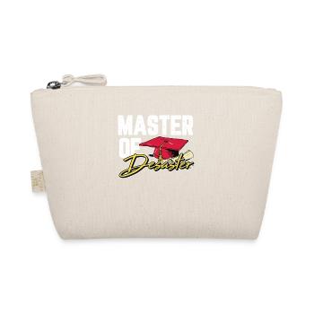 Cadeau de fin d'études de Master of Catastrophe - Trousse biologique - nature - Devant