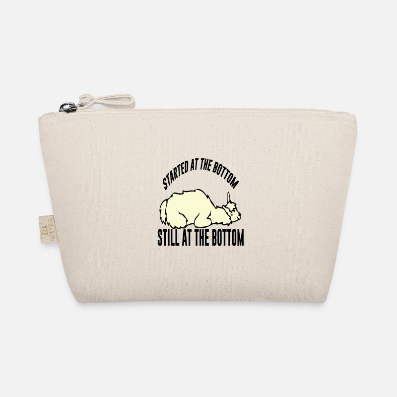 Llama Organic Pouch