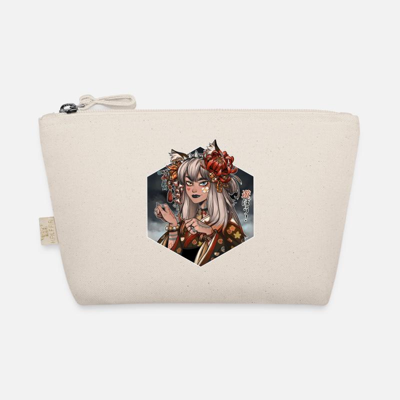 Kitsune Bio-Täschchen