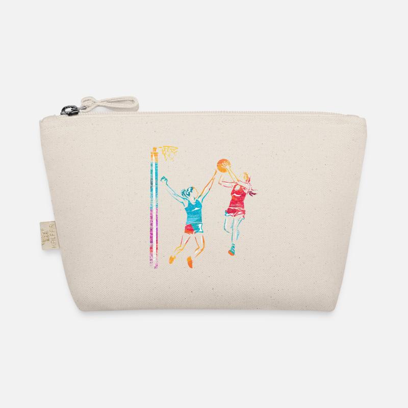 Netball Organic Pouch