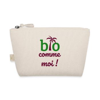 bio comme moi permaculture nourriture biologique - Trousse biologique - nature - Devant