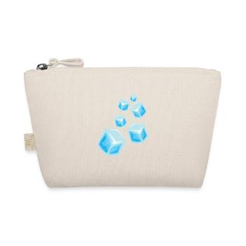 ice blocks - Organic Pouch - nature - Front