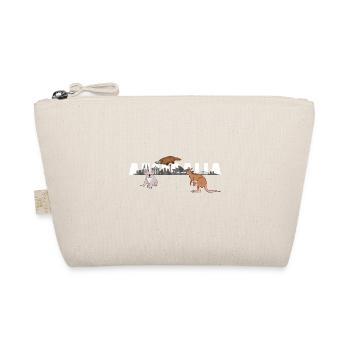 Australia Australian Animals Kangaroo Koala Sydney - Organic Pouch - nature - Front
