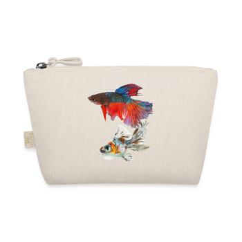 Des poissons - Trousse biologique - nature - Devant