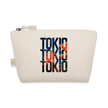 Tokio - Bio-Täschchen - Natur - Vorne