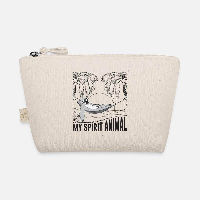 Sloth Bio-Täschchen