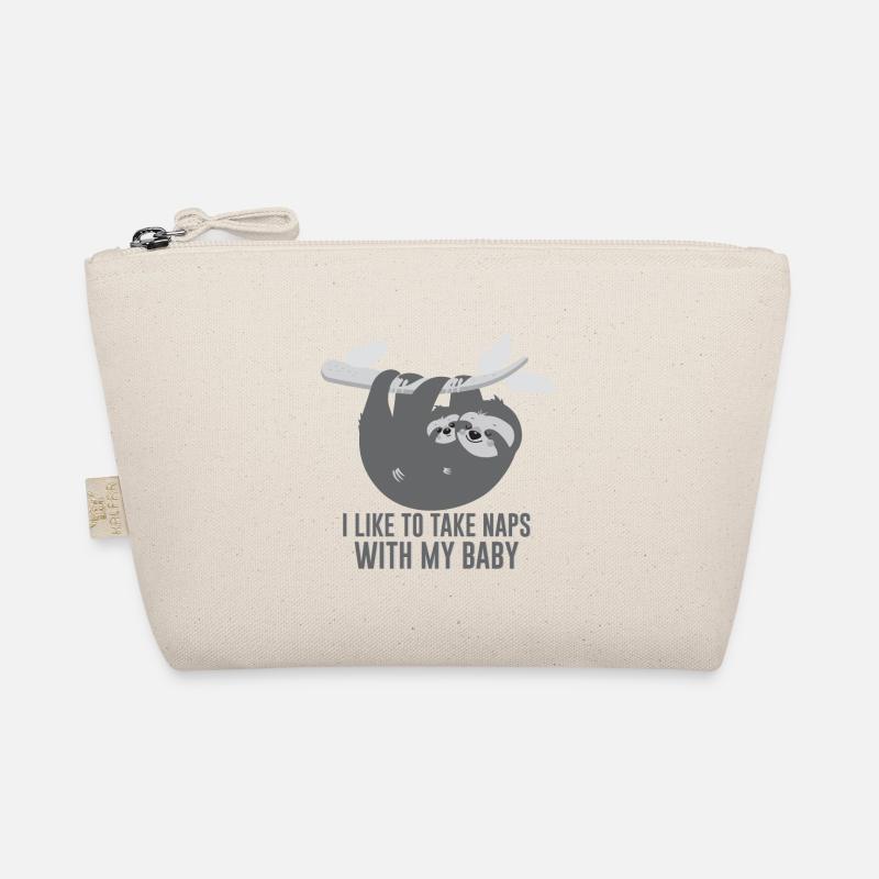 Sloth Organic Pouch