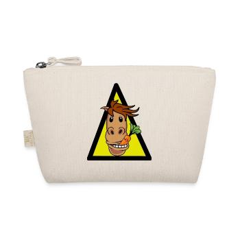 Cheval Poney Cheval Fous Cavalier Tête de cheval Gaulois - Trousse biologique - nature - Devant