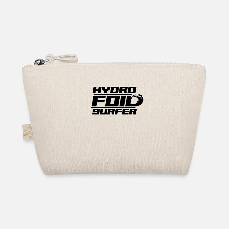 Hydrofoil Surfer Hydro Foil Hydrofoil Surf Surf Organic Pouch