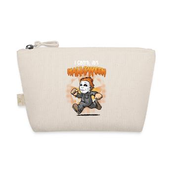 Je ne peux pas penser que c'est Halloween - Trousse biologique - nature - Devant